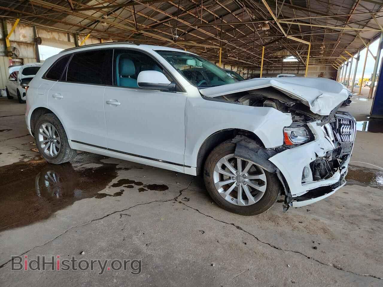 2013 AUDI Q5 - VIN: WA1LFAFP0DA084370 - Photo 4