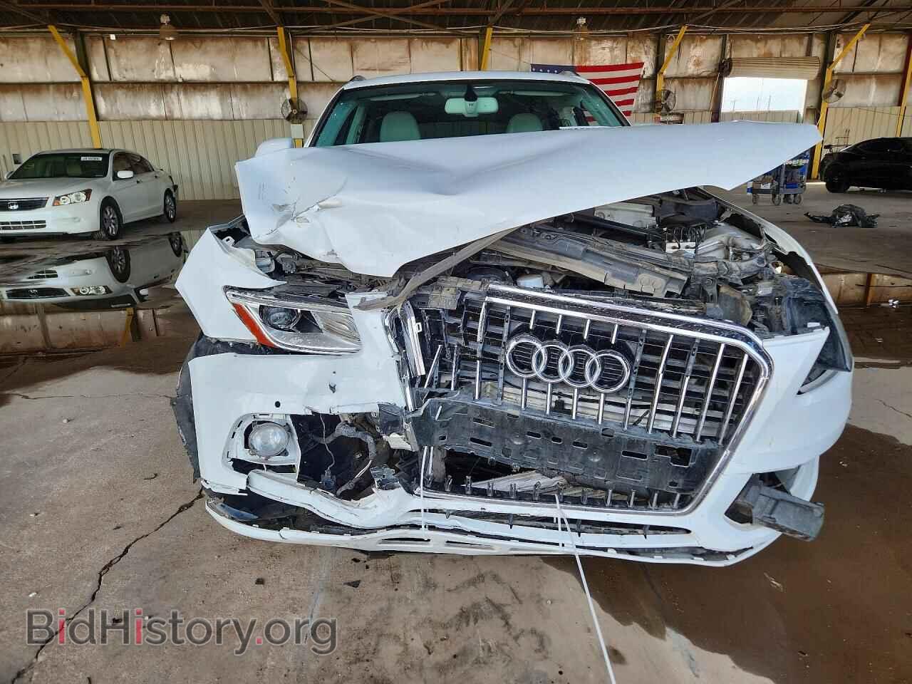 2013 AUDI Q5 - VIN: WA1LFAFP0DA084370 - Photo 5