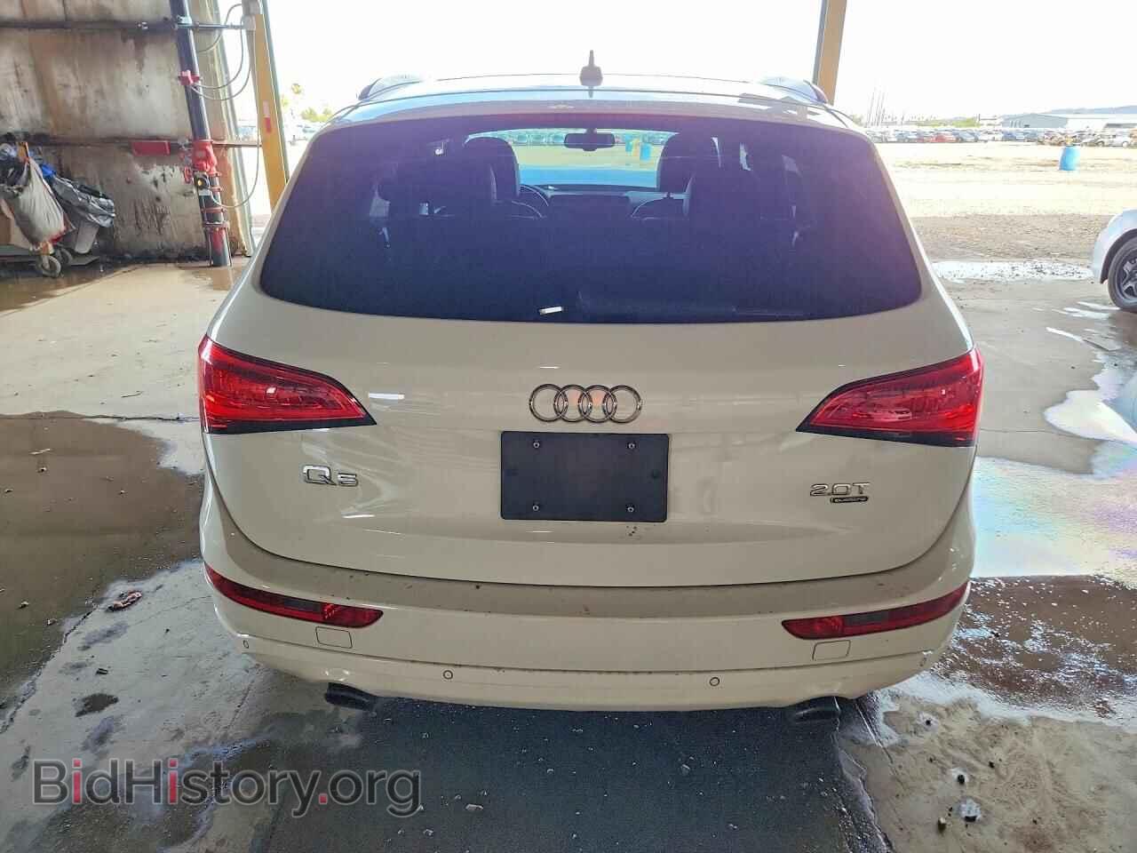 2013 AUDI Q5 - VIN: WA1LFAFP0DA084370 - Photo 6