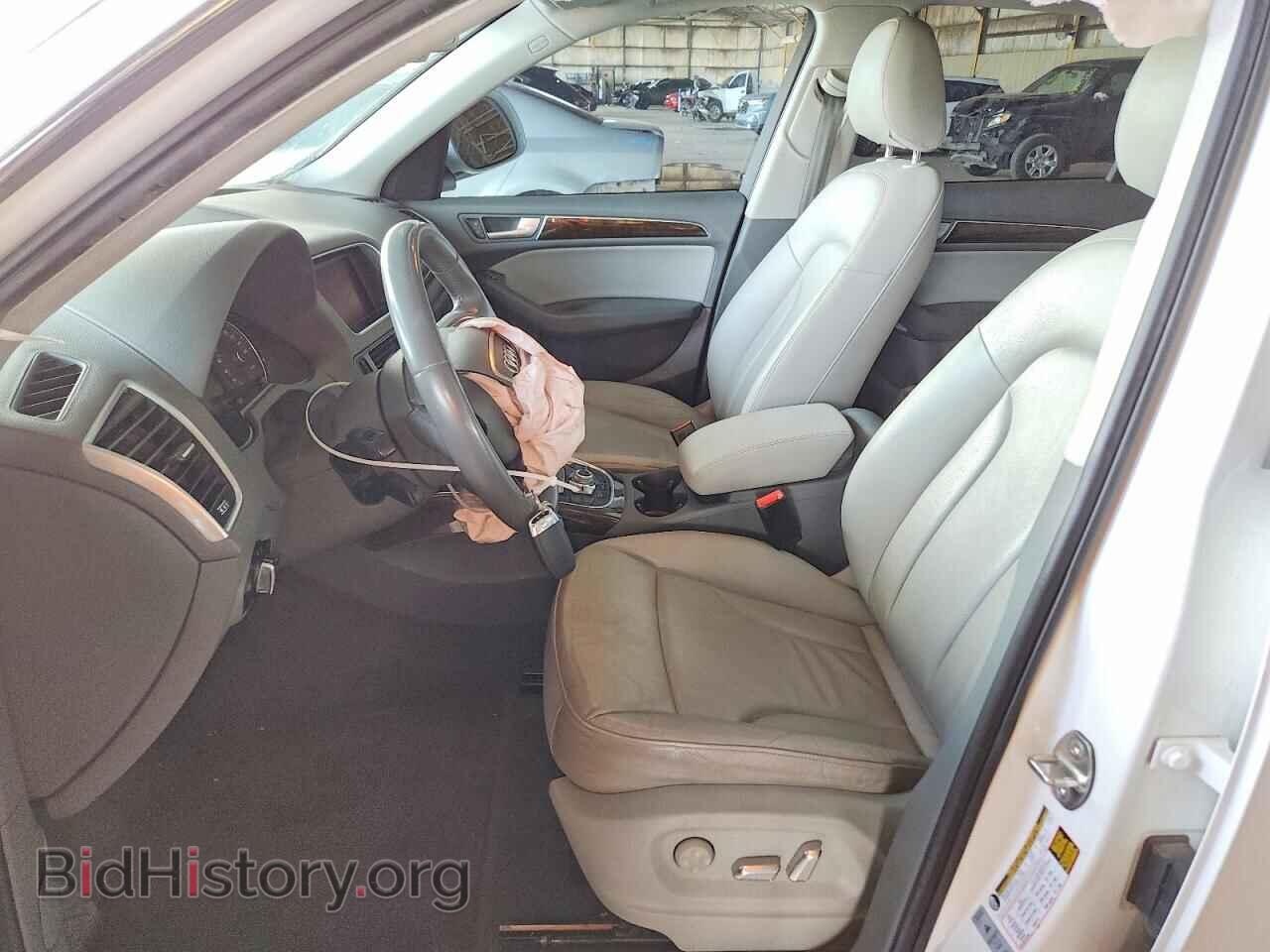 2013 AUDI Q5 - VIN: WA1LFAFP0DA084370 - Photo 7