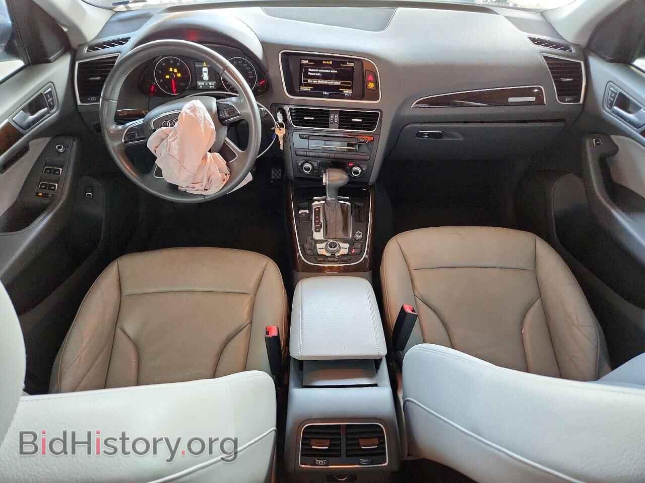 2013 AUDI Q5 - VIN: WA1LFAFP0DA084370 - Photo 8