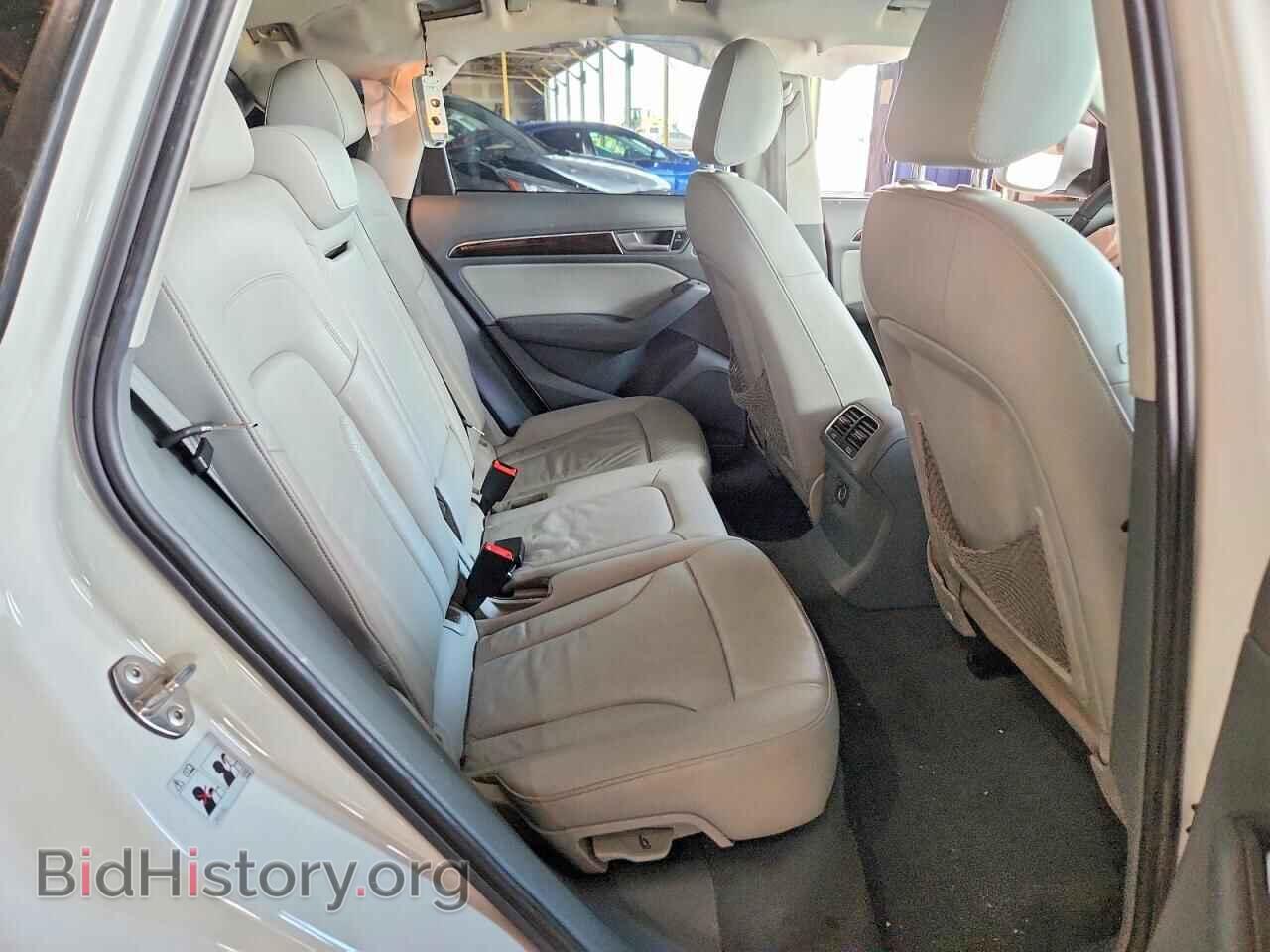 2013 AUDI Q5 - VIN: WA1LFAFP0DA084370 - Photo 10