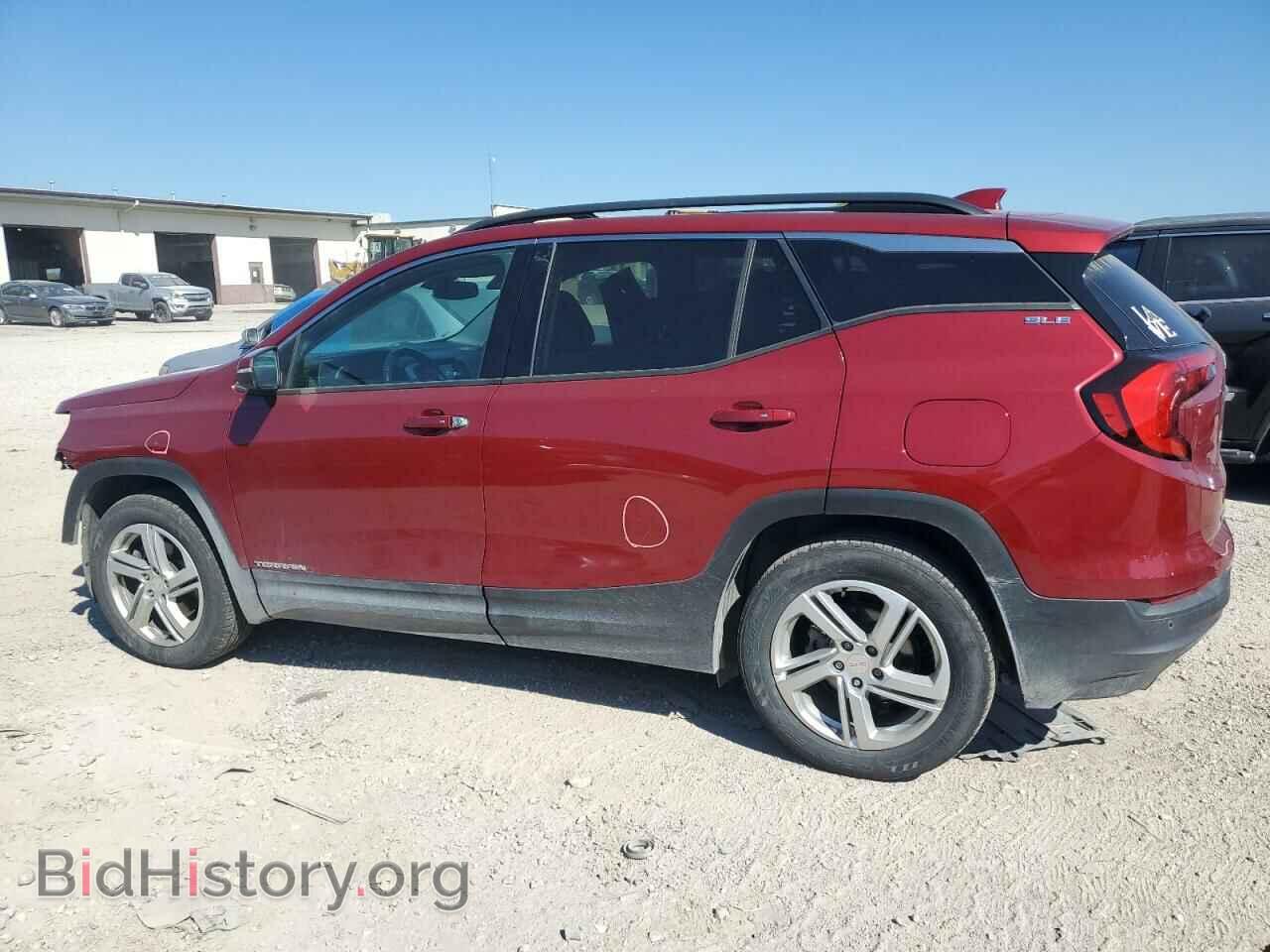 2018 GMC TERRAIN - VIN: 3GKALMEX2JL324133 - Фото 2