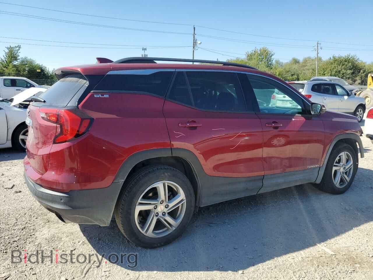 2018 GMC TERRAIN - VIN: 3GKALMEX2JL324133 - Фото 3
