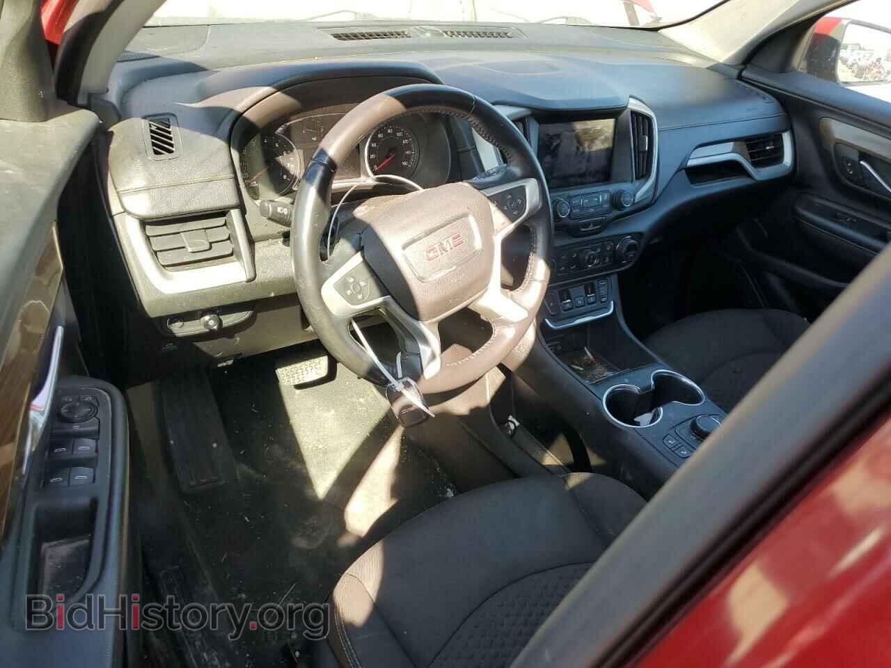 2018 GMC TERRAIN - VIN: 3GKALMEX2JL324133 - Фото 8