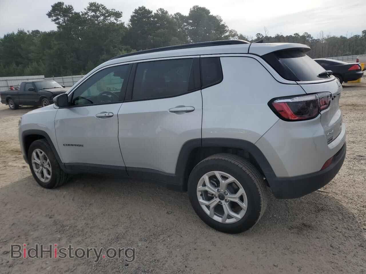 2025 JEEP COMPASS - VIN: 3C4NJDBN6ST528909 - Фото 2