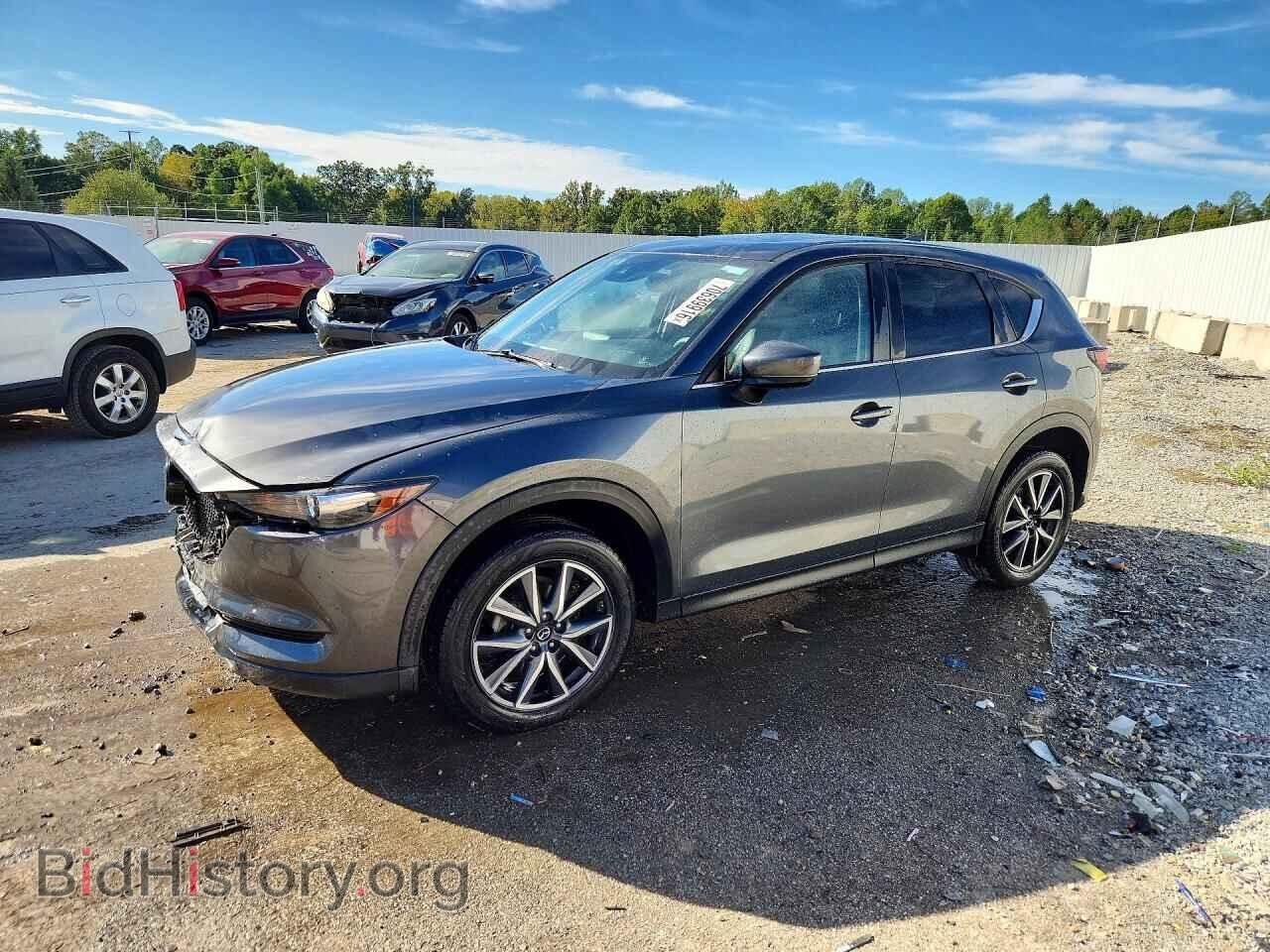 Фотография JM3KFBCM4J0425098 - MAZDA CX-5 2018