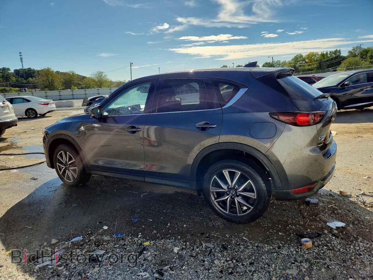 2018 MAZDA CX-5 - VIN: JM3KFBCM4J0425098 - Фото 2