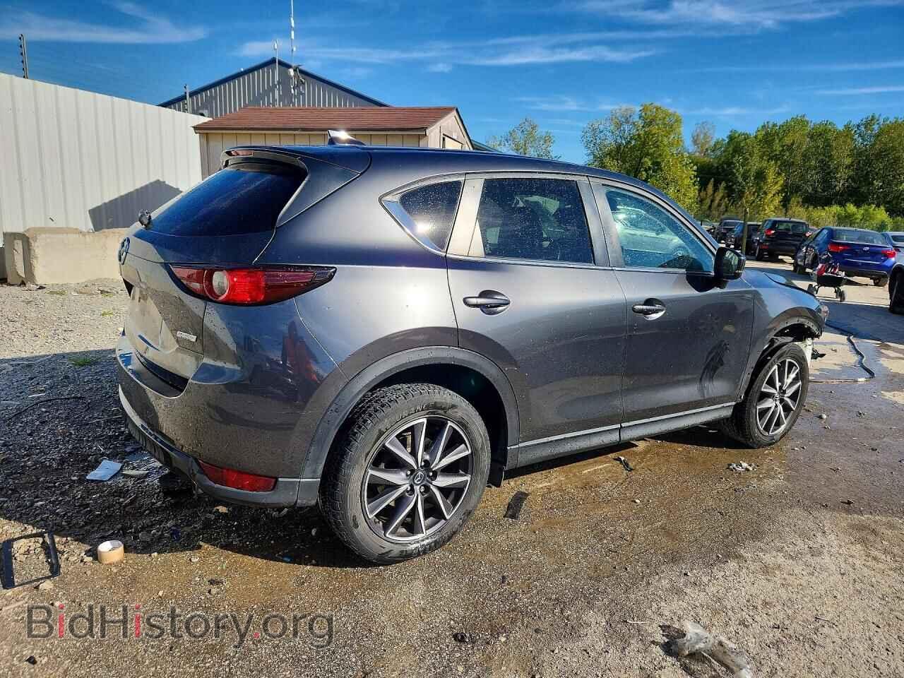 2018 MAZDA CX-5 - VIN: JM3KFBCM4J0425098 - Фото 3