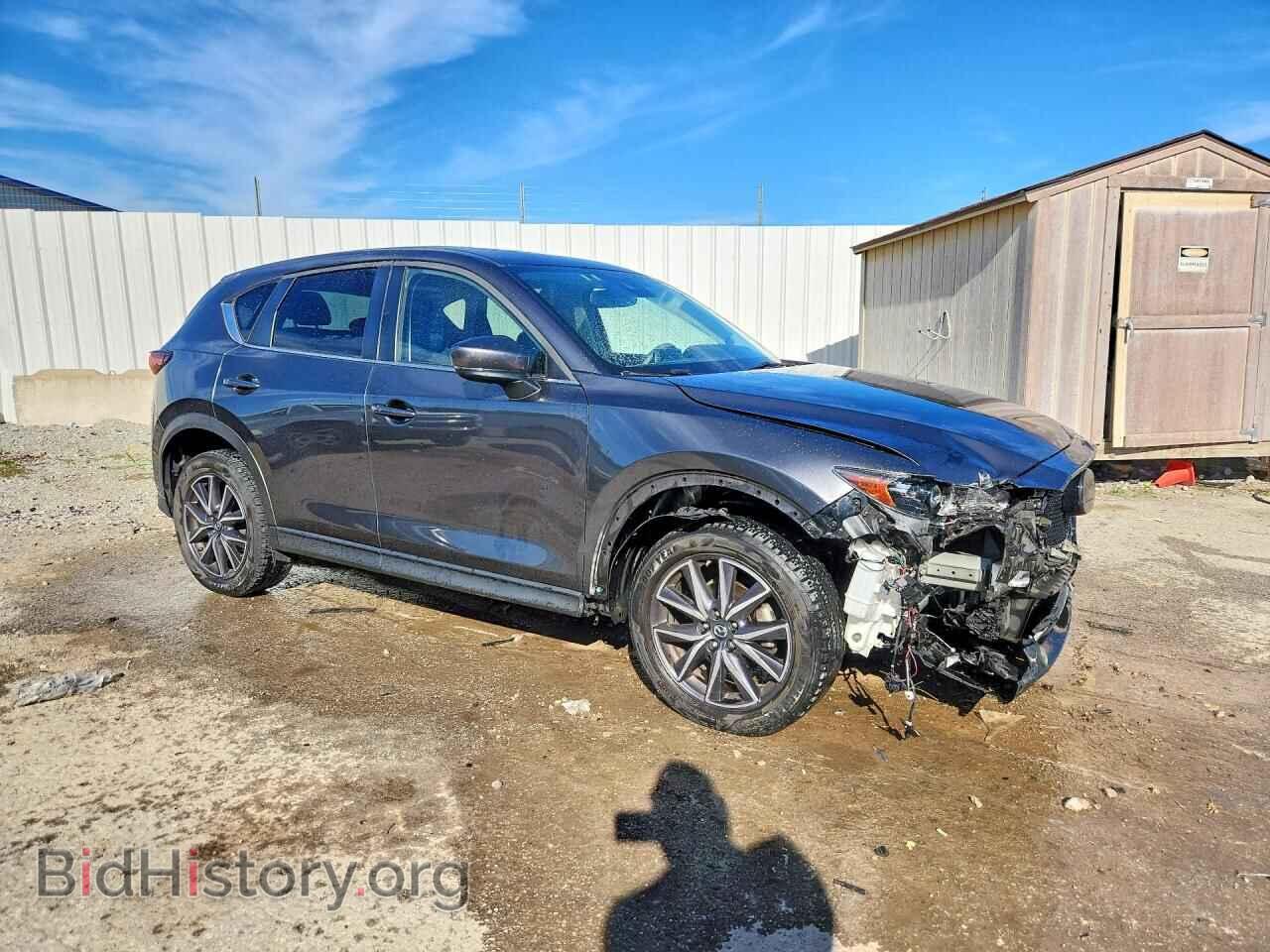 2018 MAZDA CX-5 - VIN: JM3KFBCM4J0425098 - Фото 4