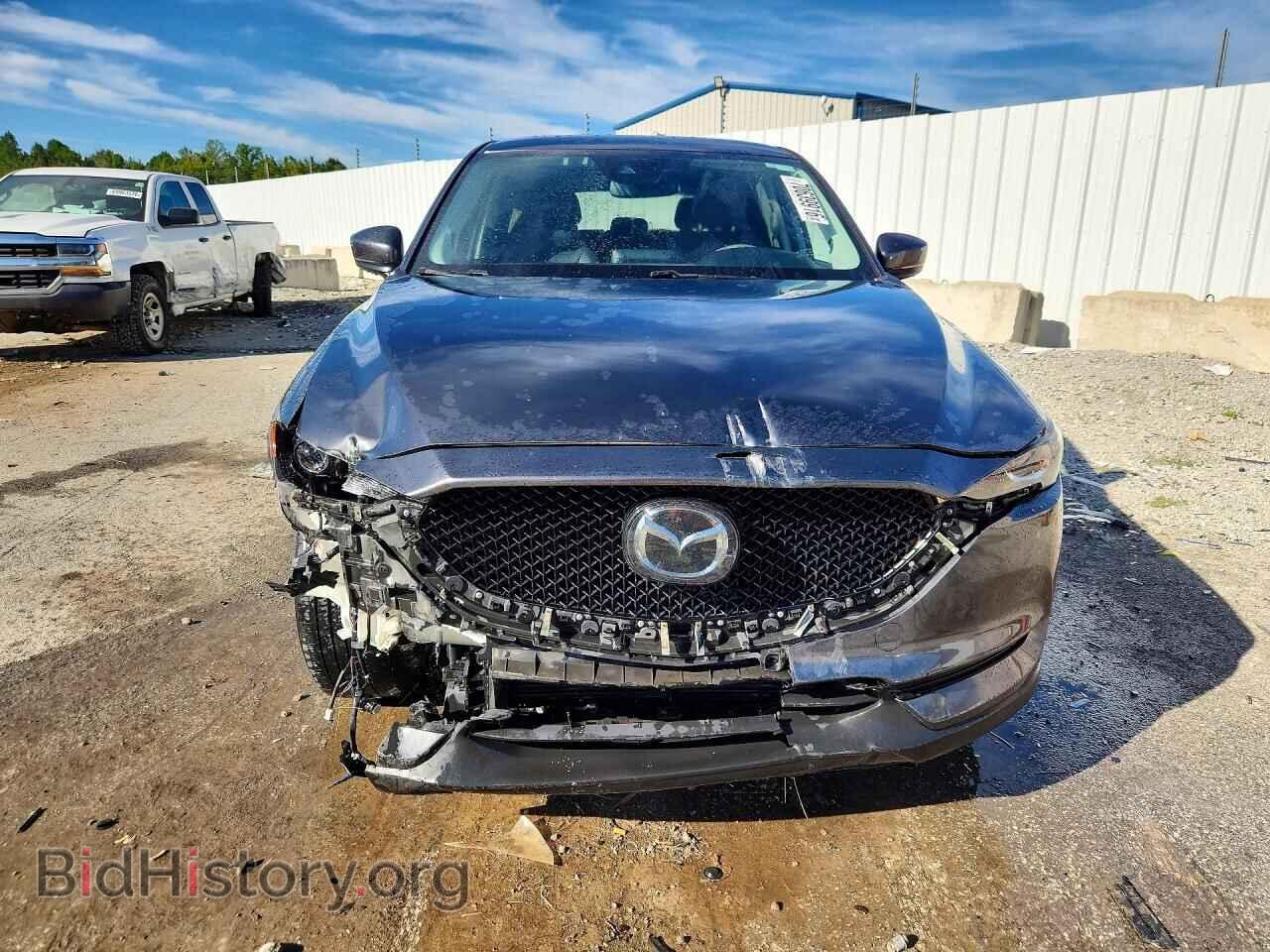 2018 MAZDA CX-5 - VIN: JM3KFBCM4J0425098 - Фото 5