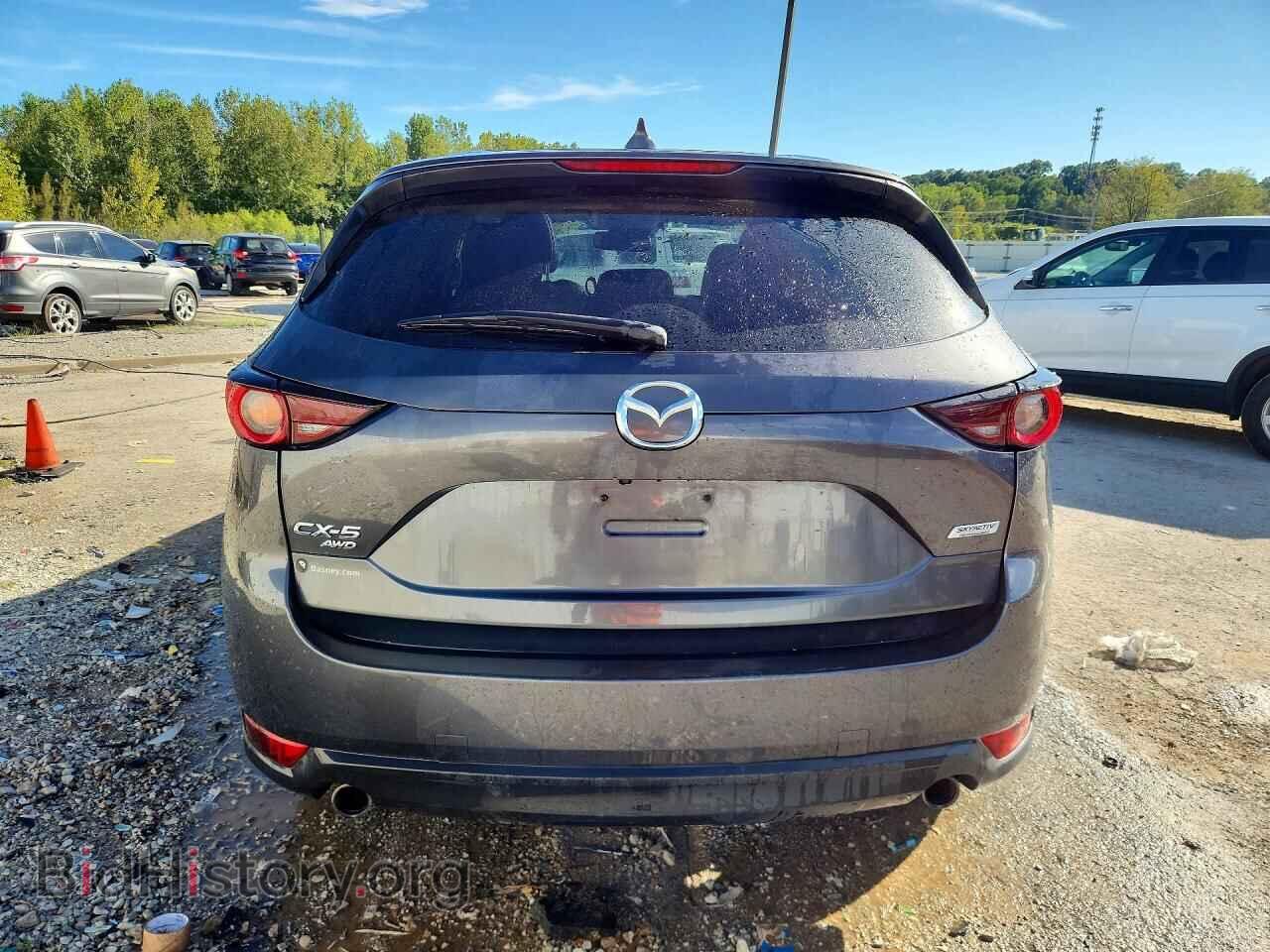 2018 MAZDA CX-5 - VIN: JM3KFBCM4J0425098 - Фото 6