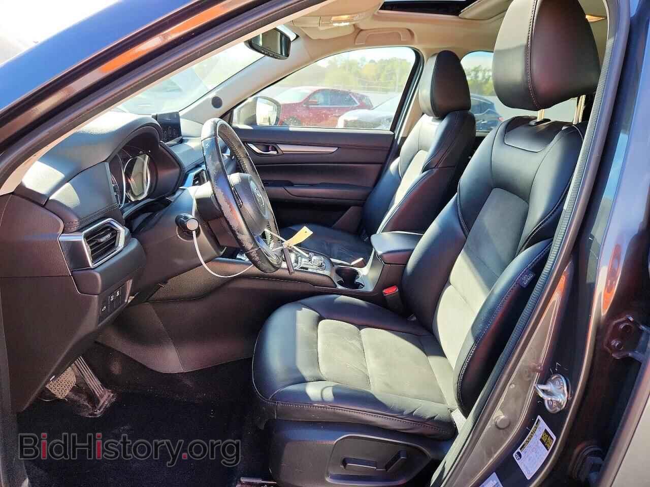 2018 MAZDA CX-5 - VIN: JM3KFBCM4J0425098 - Фото 7