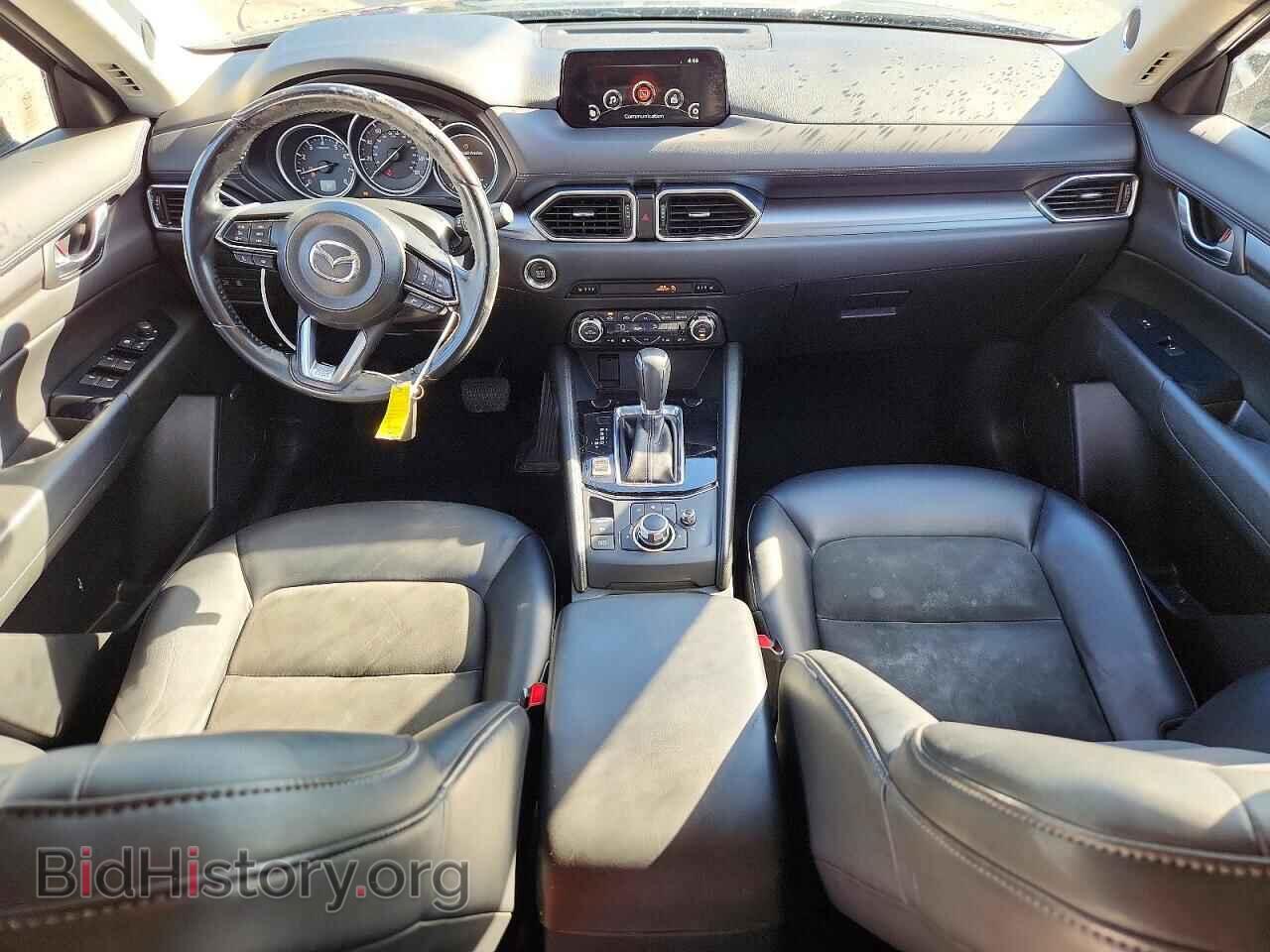 2018 MAZDA CX-5 - VIN: JM3KFBCM4J0425098 - Фото 8