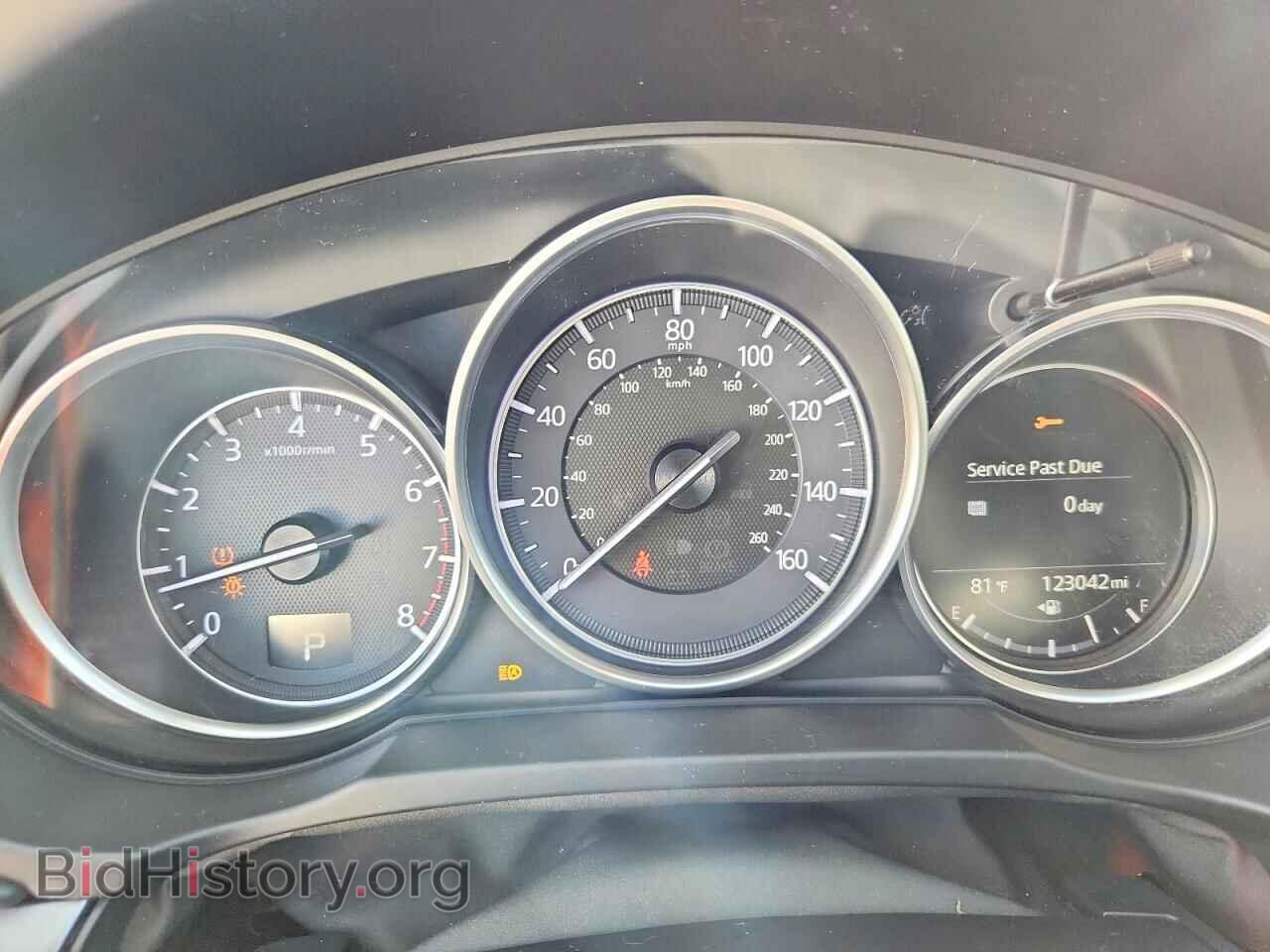 2018 MAZDA CX-5 - VIN: JM3KFBCM4J0425098 - Фото 9