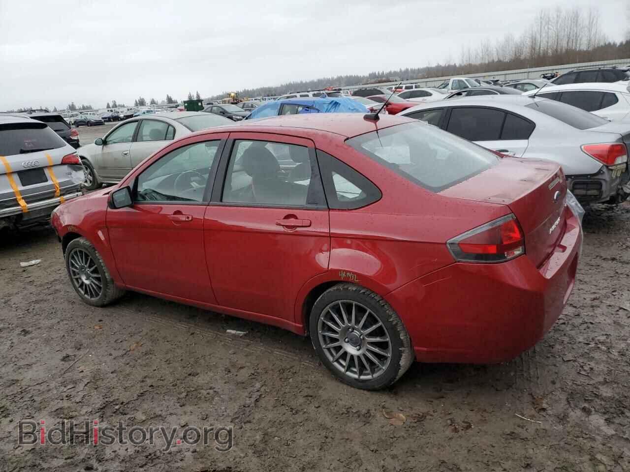 2011 FORD FOCUS - VIN: 1FAHP3GN1BW181794 - Фото 2