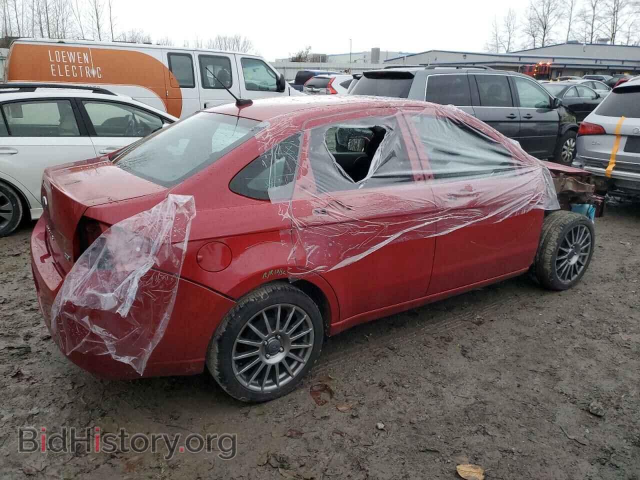 2011 FORD FOCUS - VIN: 1FAHP3GN1BW181794 - Фото 3