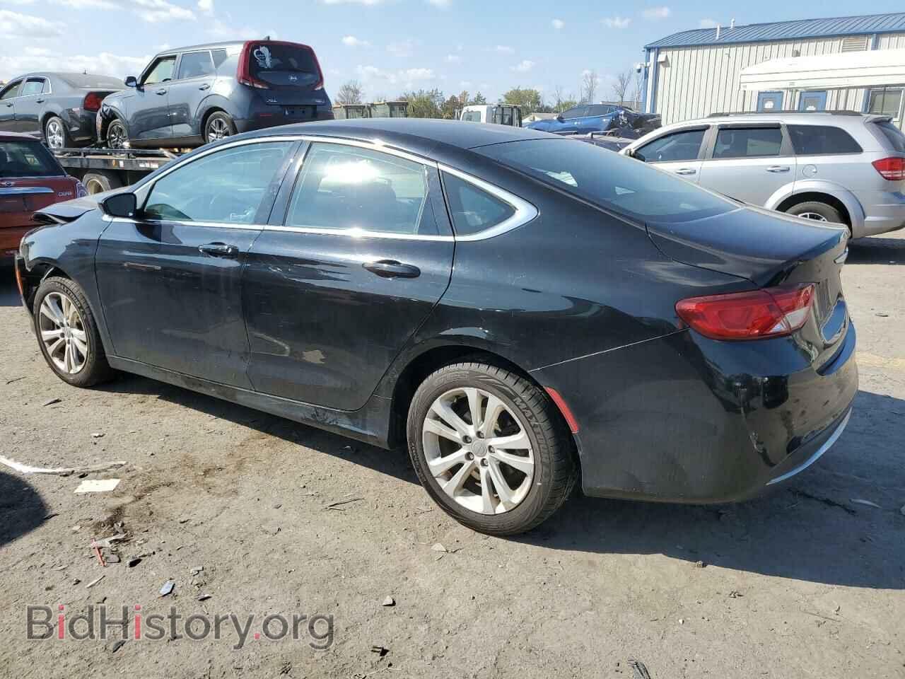 2016 CHRYSLER 200 - VIN: 1C3CCCAB0GN101062 - Фото 2