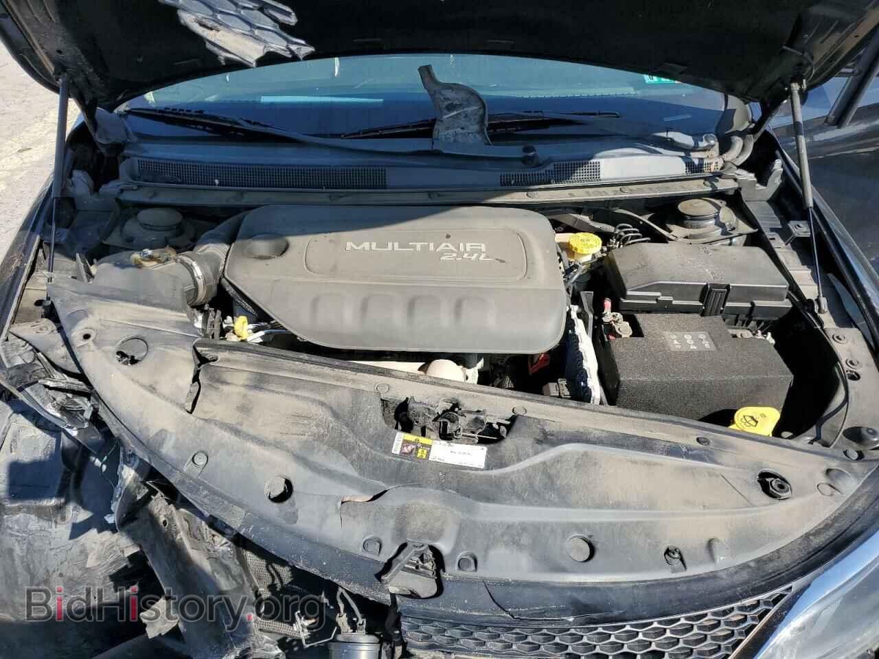 2016 CHRYSLER 200 - VIN: 1C3CCCAB0GN101062 - Фото 11