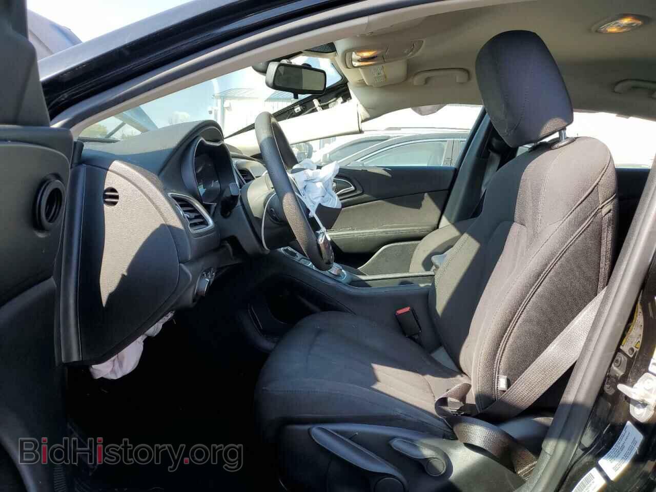2016 CHRYSLER 200 - VIN: 1C3CCCAB0GN101062 - Фото 7