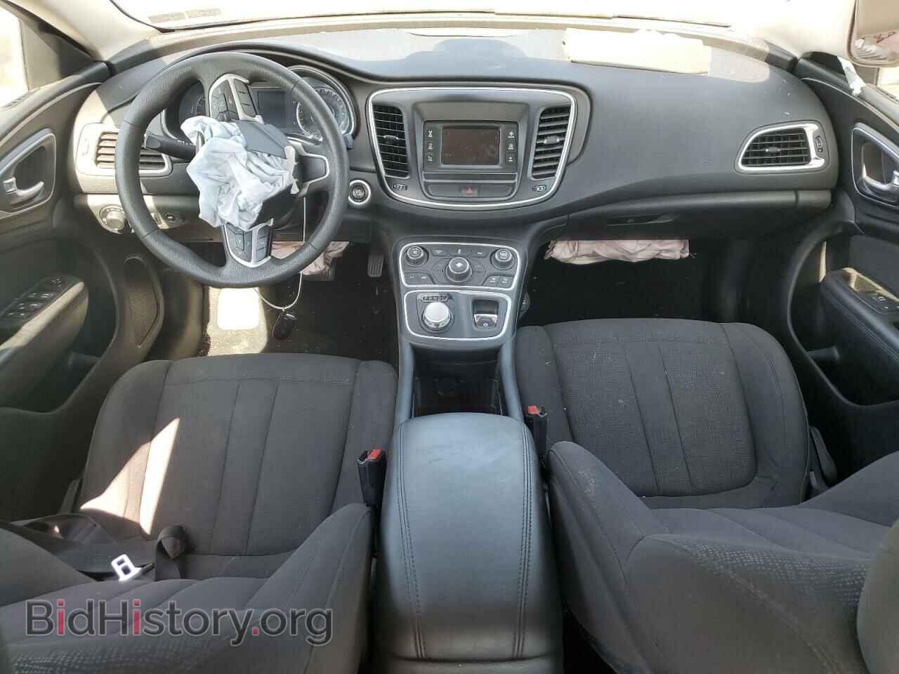 2016 CHRYSLER 200 - VIN: 1C3CCCAB0GN101062 - Фото 8
