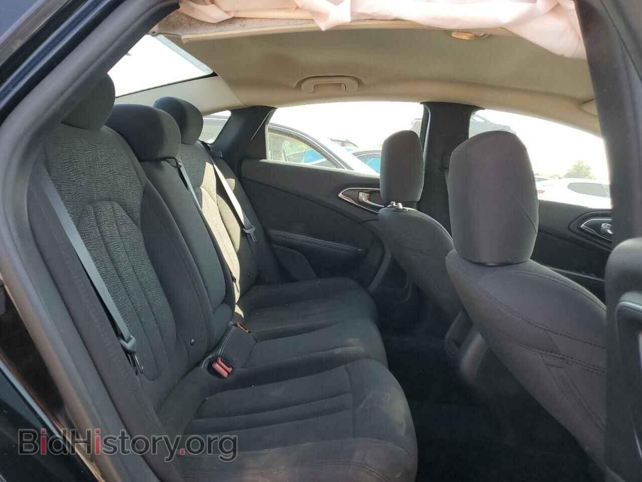 2016 CHRYSLER 200 - VIN: 1C3CCCAB0GN101062 - Фото 10