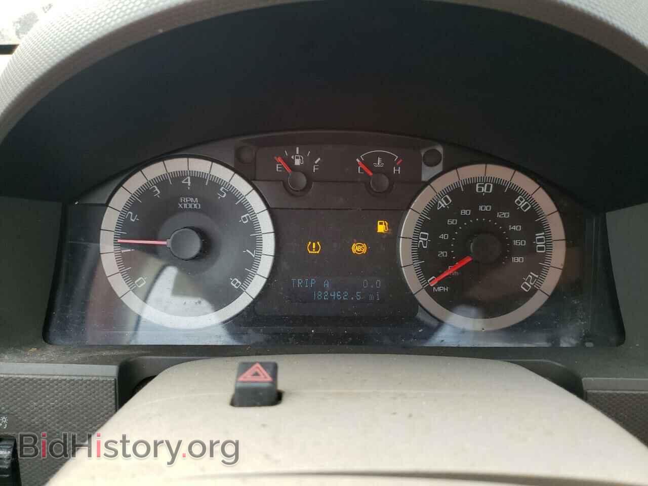 2008 FORD ESCAPE - VIN: 1FMCU03138KE81783 - Фото 9
