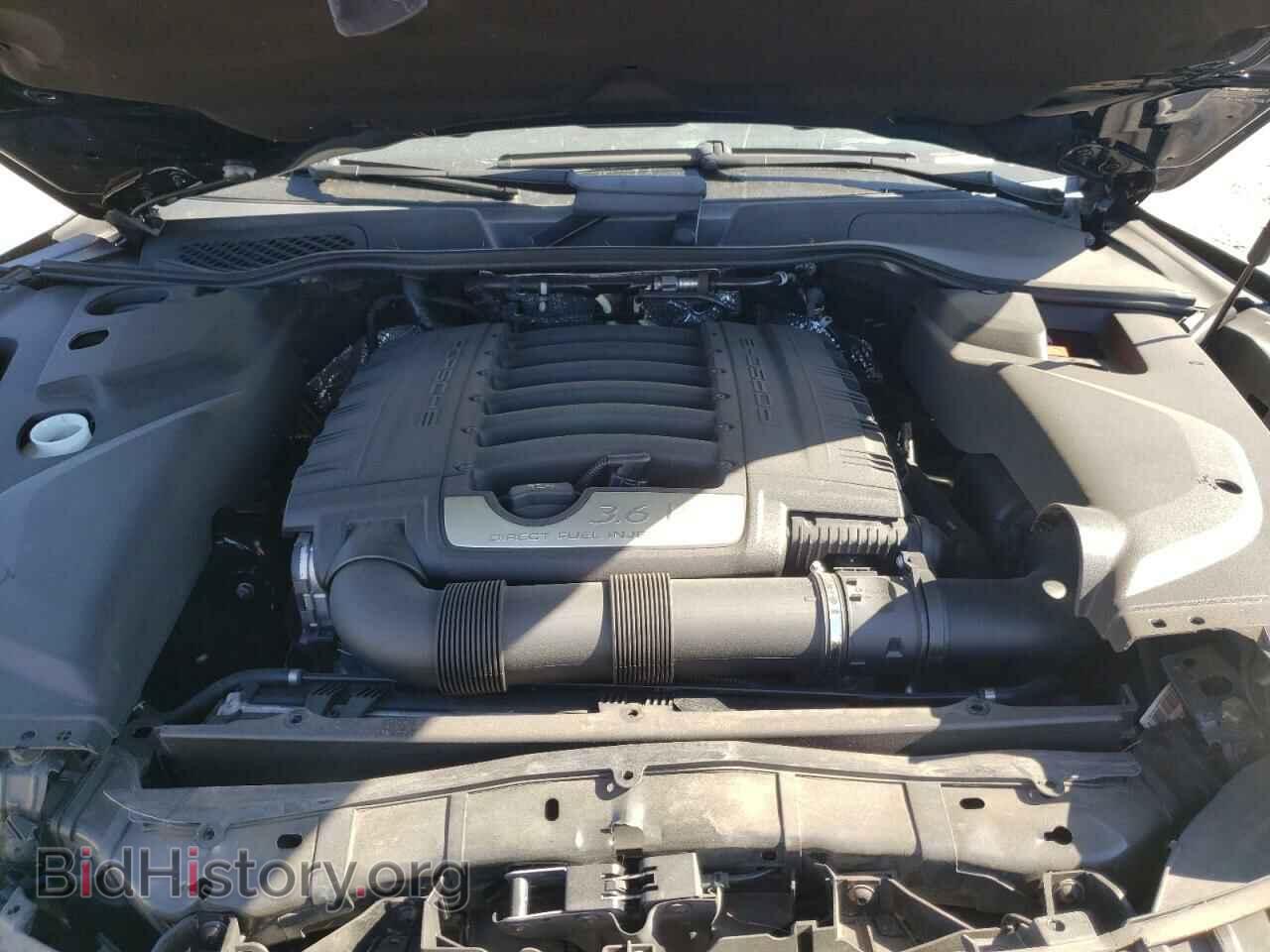 2017 PORSCHE CAYENNE - VIN: WP1AA2A27HKA87133 - Фото 11