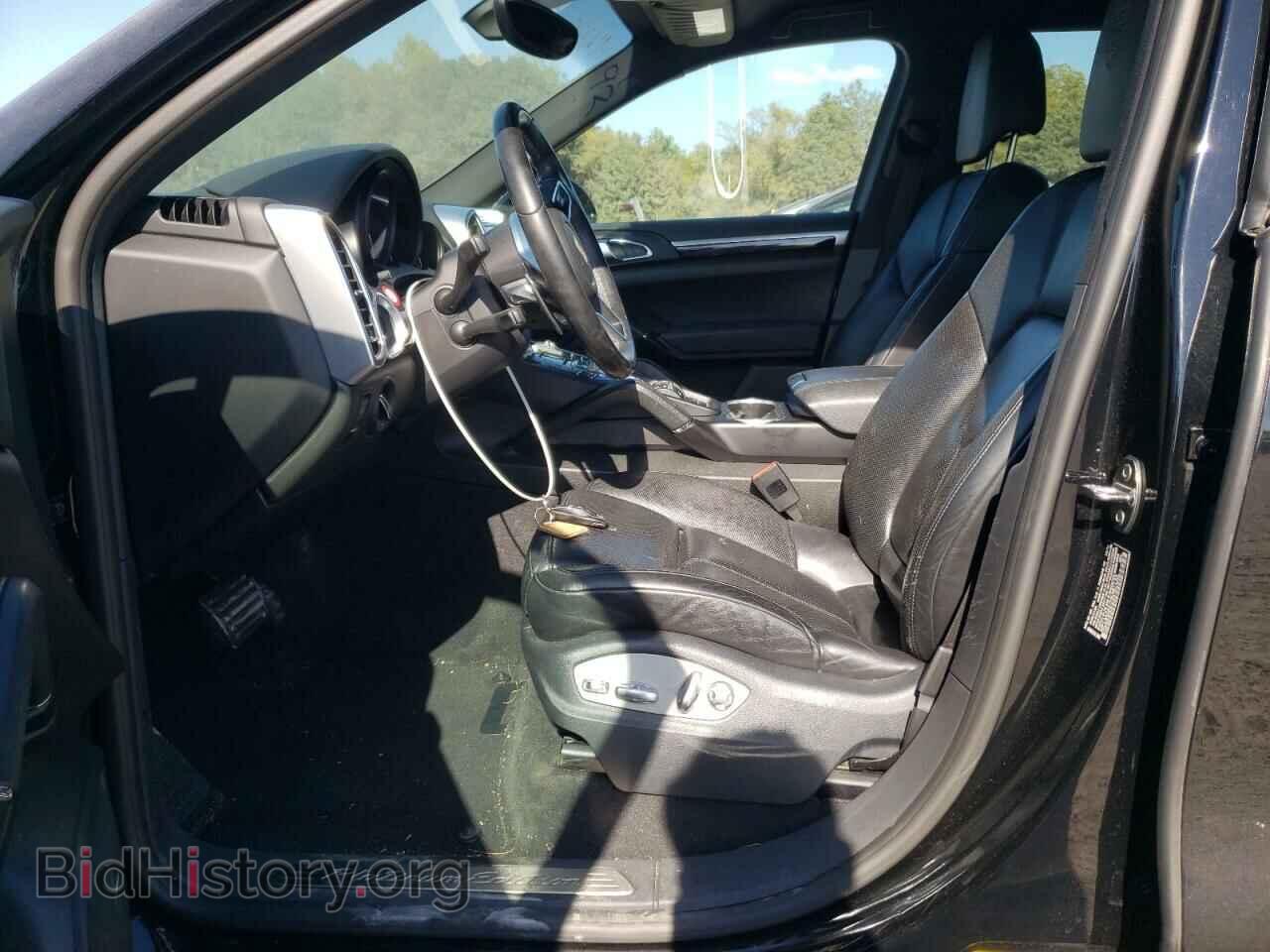 2017 PORSCHE CAYENNE - VIN: WP1AA2A27HKA87133 - Фото 7