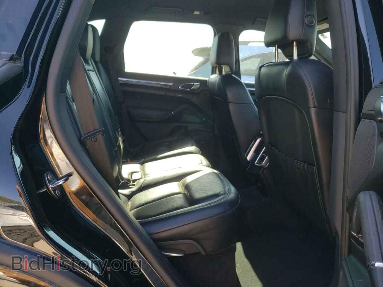 2017 PORSCHE CAYENNE - VIN: WP1AA2A27HKA87133 - Фото 10