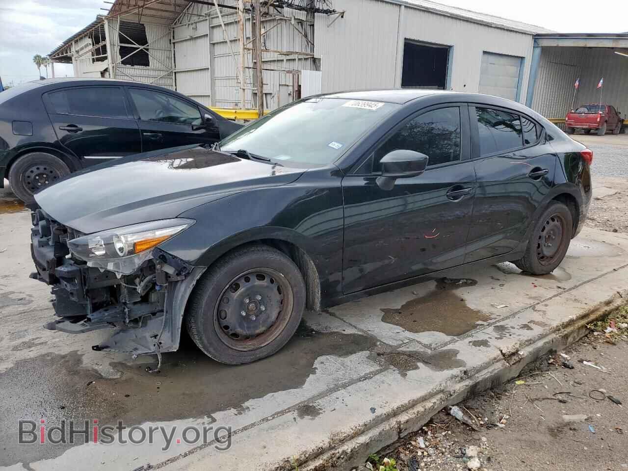 Photo 3MZBN1U71HM122329 - MAZDA 3 2017