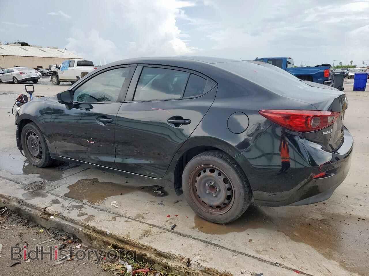 2017 MAZDA 3 - VIN: 3MZBN1U71HM122329 - Фото 2