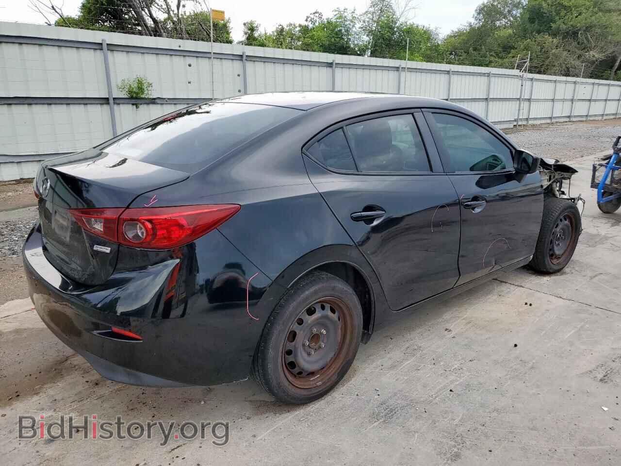 2017 MAZDA 3 - VIN: 3MZBN1U71HM122329 - Фото 3