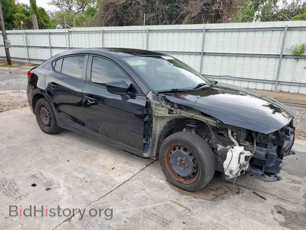 2017 MAZDA 3 - VIN: 3MZBN1U71HM122329 - Фото 4