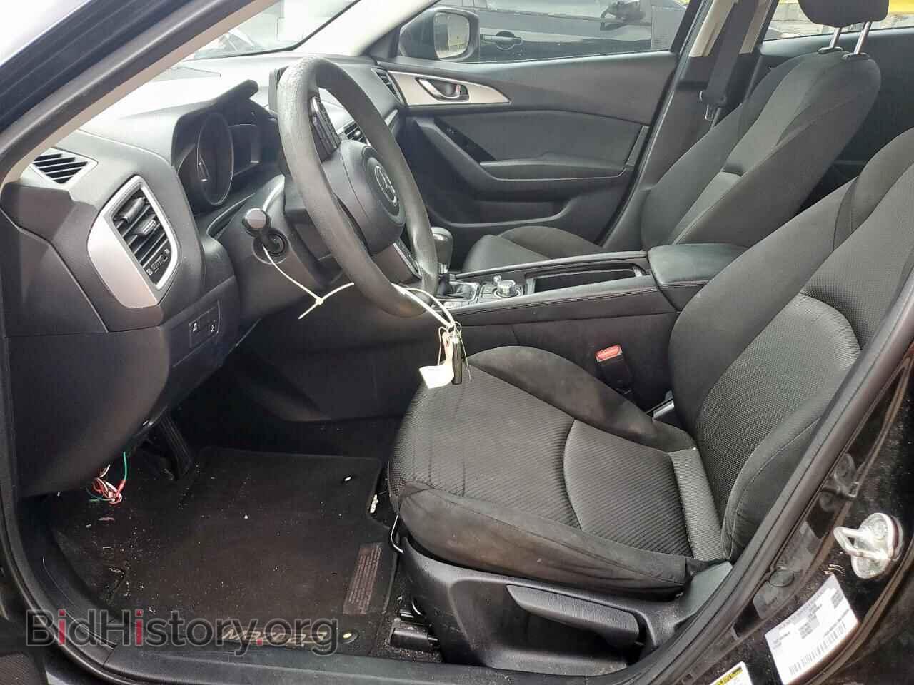 2017 MAZDA 3 - VIN: 3MZBN1U71HM122329 - Фото 7