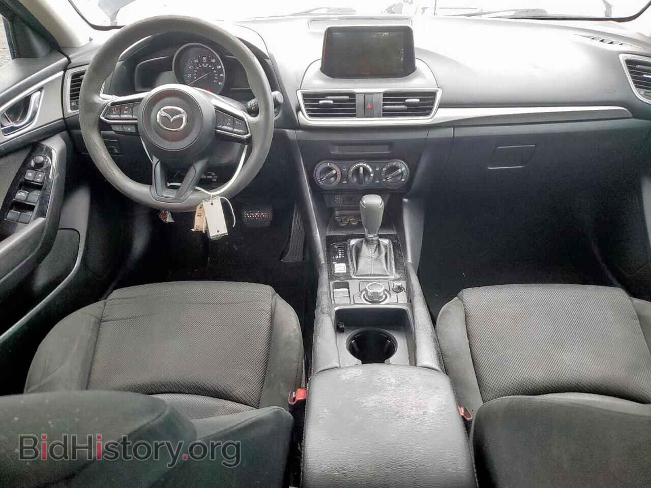 2017 MAZDA 3 - VIN: 3MZBN1U71HM122329 - Фото 8