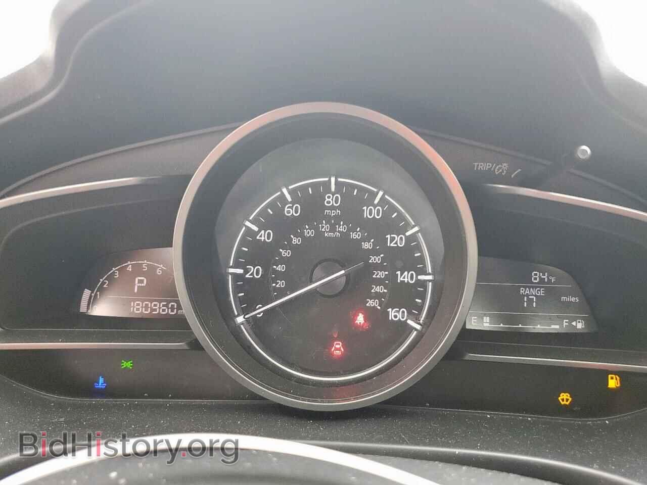 2017 MAZDA 3 - VIN: 3MZBN1U71HM122329 - Фото 9