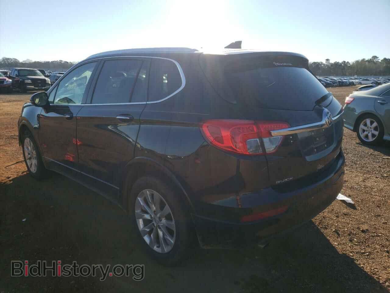 2017 BUICK ENVISION - VIN: LRBFXBSA6HD092158 - Фото 3