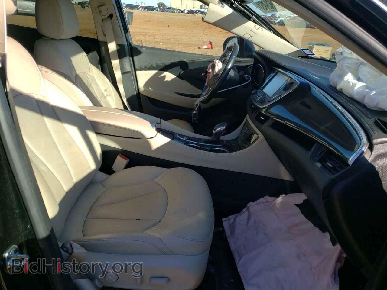 2017 BUICK ENVISION - VIN: LRBFXBSA6HD092158 - Фото 5