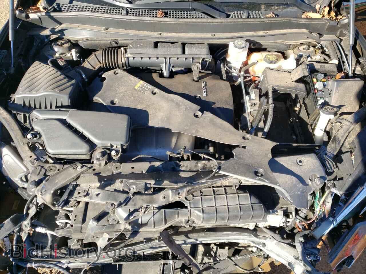 2017 BUICK ENVISION - VIN: LRBFXBSA6HD092158 - Фото 7