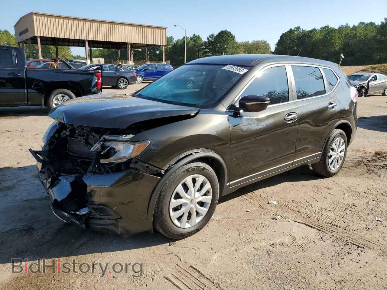 Фотография KNMAT2MT8FP515145 - NISSAN ROGUE 2015