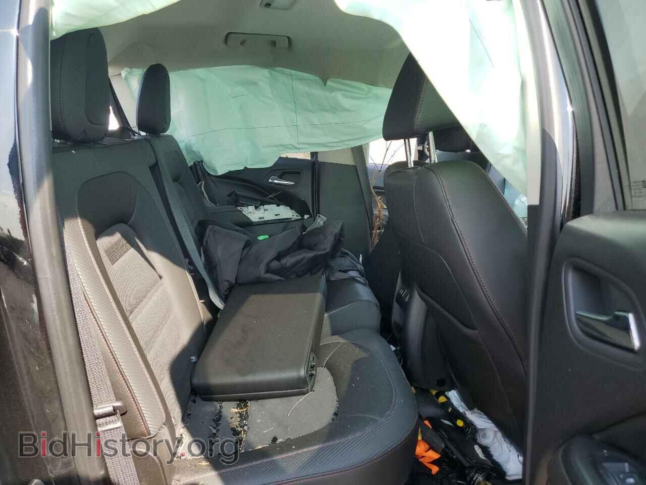 2017 GMC CANYON - VIN: 1GTP6CE14H1195414 - Фото 10
