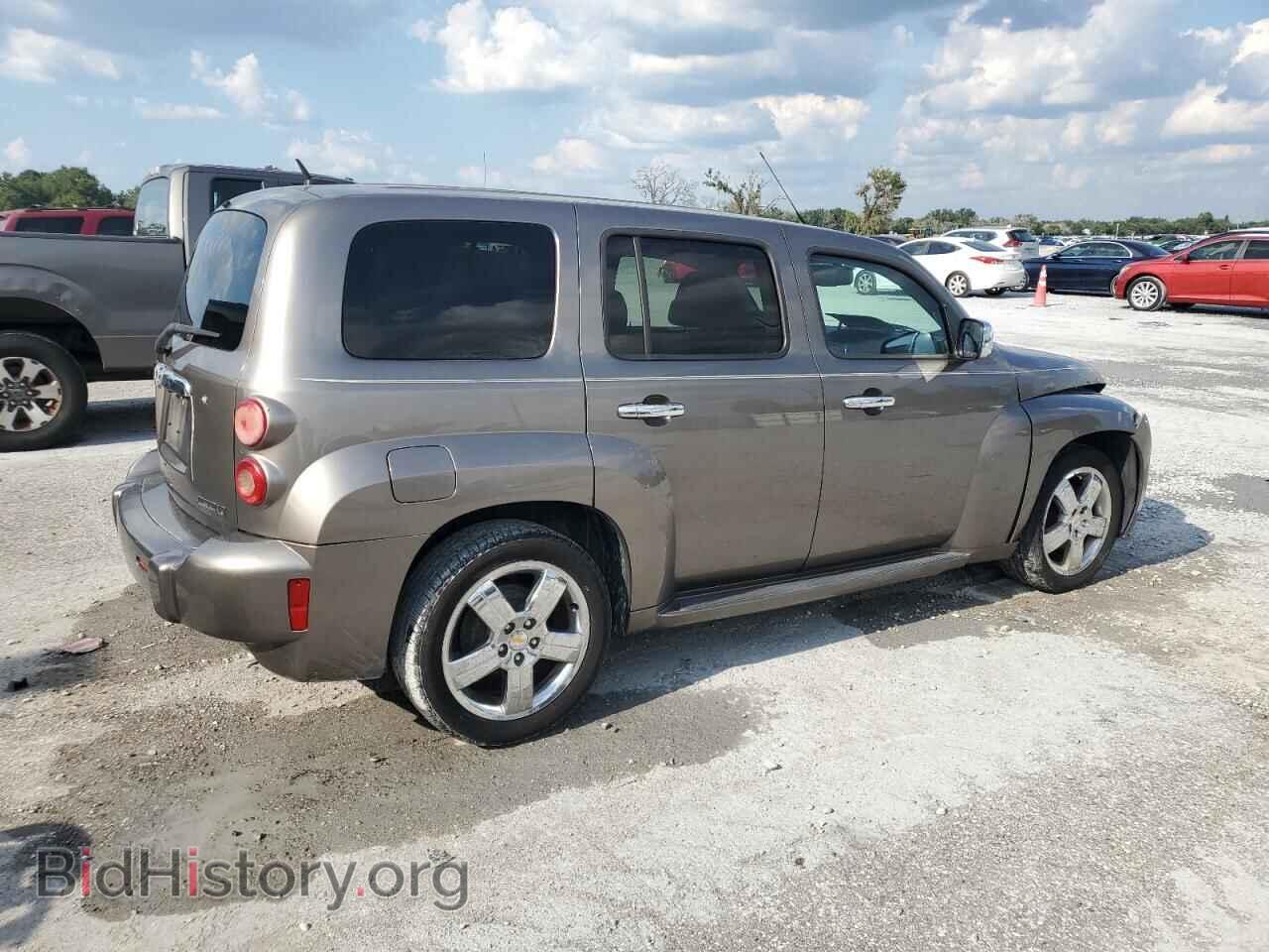 2011 CHEVROLET HHR - VIN: 3GNBACFU2BS551082 - Фото 3