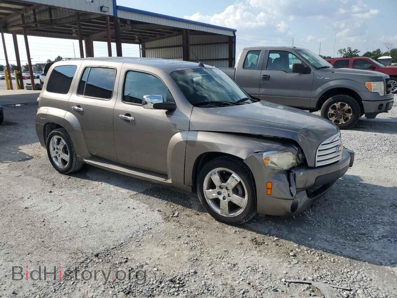 2011 CHEVROLET HHR - VIN: 3GNBACFU2BS551082 - Фото 4