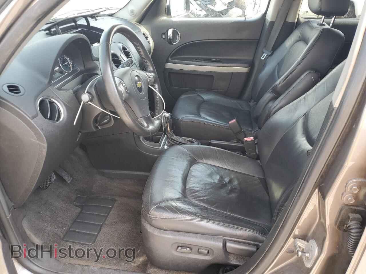 2011 CHEVROLET HHR - VIN: 3GNBACFU2BS551082 - Фото 7