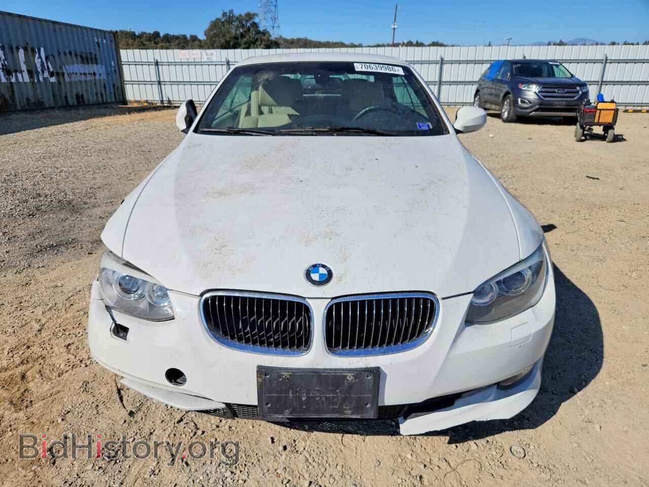 2012 BMW 3 SERIES - VIN: WBADW7C58CE729609 - Фото 5