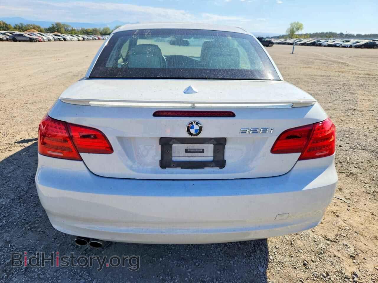 2012 BMW 3 SERIES - VIN: WBADW7C58CE729609 - Фото 6