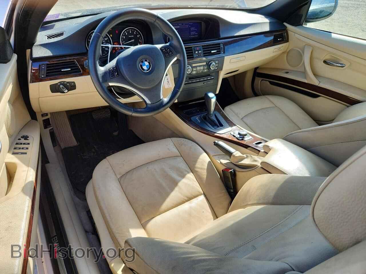 2012 BMW 3 SERIES - VIN: WBADW7C58CE729609 - Фото 8