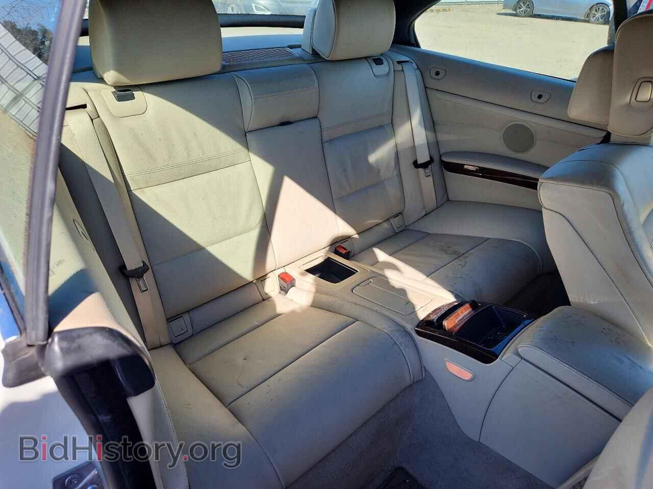 2012 BMW 3 SERIES - VIN: WBADW7C58CE729609 - Фото 10