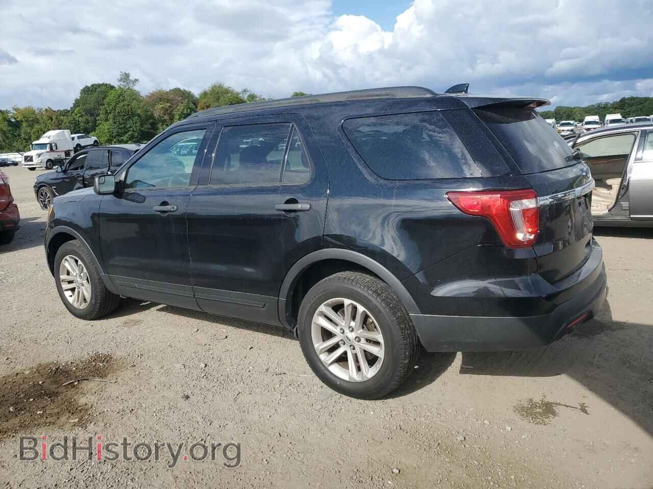 2017 FORD EXPLORER - VIN: 1FM5K8B8XHGE01944 - Фото 2